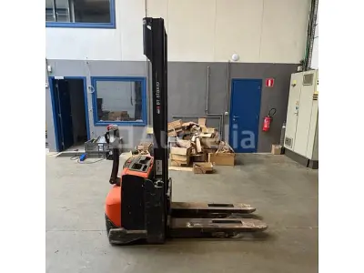 Staxio SWE120 BT-stacker – kavel bij Auctelia, Thimister-Clermont