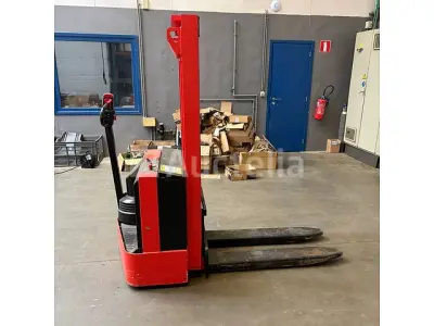 Elektrische stacker LOC AL100 – kavel bij Auctelia, Thimister-Clermont