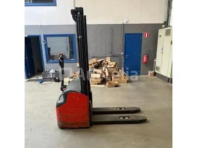 elektrische pallettruck Manitou ES412 – kavel bij Auctelia, Thimister-Clermont
