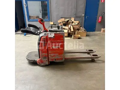 elektrische pallettruck Linde T20 – kavel bij Auctelia, Thimister-Clermont