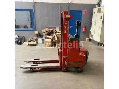 BT LIFTERS elektrische palletwagen – kavel bij Auctelia, Thimister-Clermont