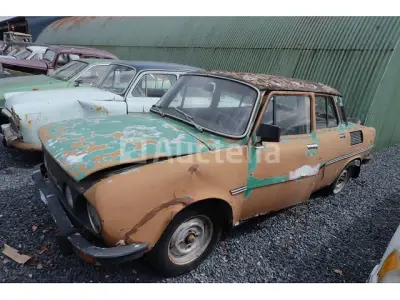 Skoda-oldtimer – kavel bij Auctelia, Fauvillers