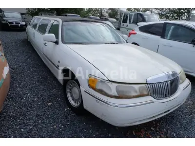 Lincoln Car – kavel bij Auctelia, Fauvillers