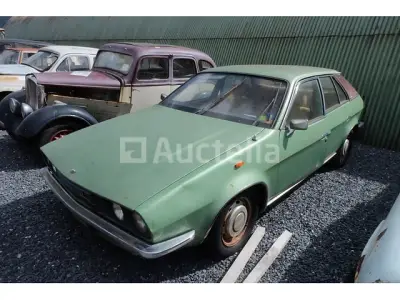 Voorouder Prinses 1800 Car (VIN:PM4SGS106745M) – kavel bij Auctelia, Fauvillers