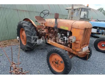 Someca DA 50L Tractor – kavel bij Auctelia, Fauvillers