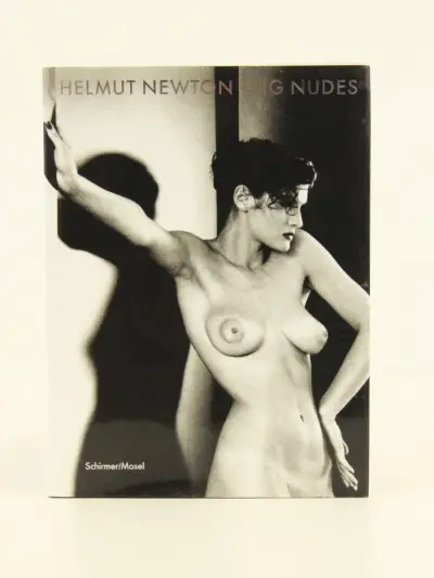 Big Nudes – Helmut Newton – Schirmer/Mosel – kavel bij De Kringwinkel, Antwerpen