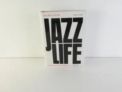 Fotoboek: William Claxton - Jazzlife - TASCHEN – kavel bij De Kringwinkel, Heverlee