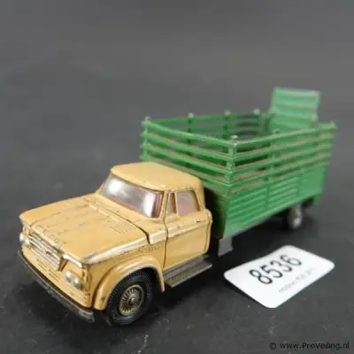 Corgi Toys 484 Dodge Kew Fargo Livestock Transporter – kavel bij ProVeiling, Wageningen