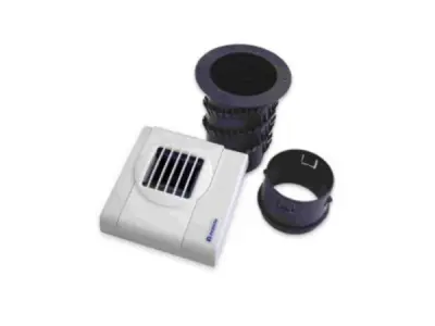 Renson afwerkrooster wasplaats kit – kavel bij XL Auctions