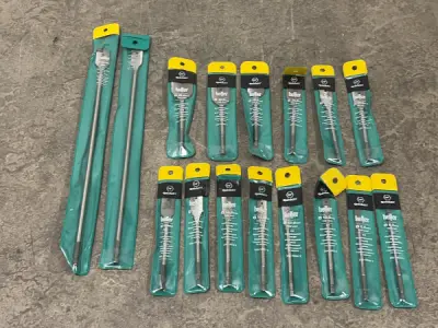 Heller boorset 16-delig ø6-35mm – kavel bij XL Auctions