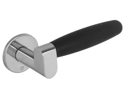 2x Intersteel deurkruk op rozet Dock Ton – kavel bij XL Auctions
