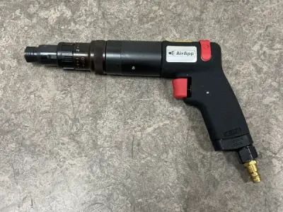 Airapp pneumatische slagmoersleutel 6,8Bar SDS-2 – kavel bij XL Auctions