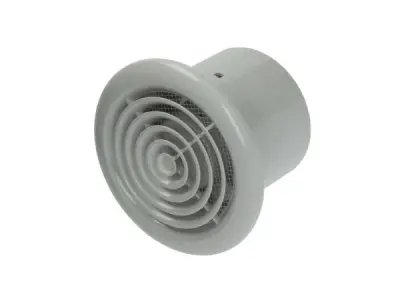 Renson ventilator ø100mm wit – kavel bij XL Auctions
