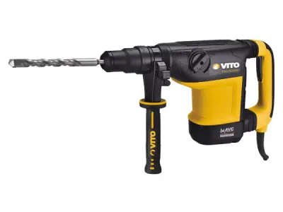 Vito hamerboor 1200W SDS-Max Pro-Power – kavel bij XL Auctions