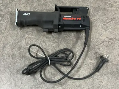 Roller reciprozaag 230V Mamba VE – kavel bij XL Auctions