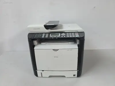 printer Ricoh SP 311 SFN – kavel bij Auctim, Aartselaar