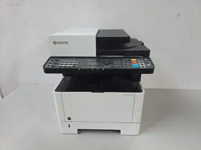 Multifunctionele printer Kyocera Ecosys M2540DN – kavel bij Auctim, Aartselaar