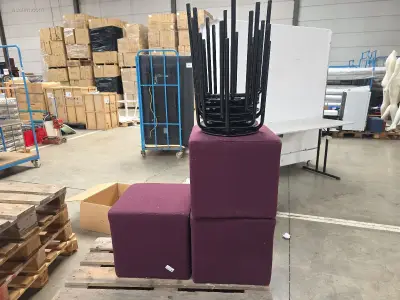 (9x) Winkelinrichting Ikea – kavel bij Auctim, Aartselaar