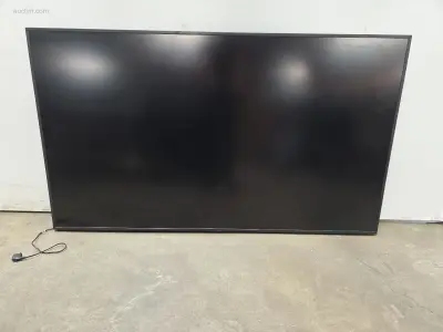65" Monitor Samsung QM65N – kavel bij Auctim, Aartselaar