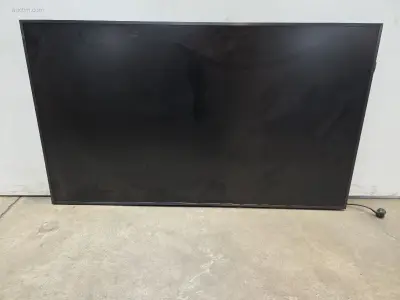 65" Monitor Samsung QM65H – kavel bij Auctim, Aartselaar