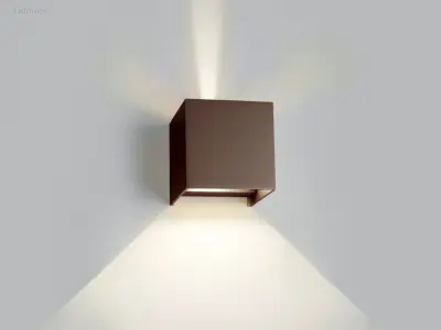 10 x Cube Motion wand armaturen zwart – kavel bij Auctim, Free delivery within 1-3 weeks after receipt of payment