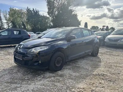 Renault Megane – kavel bij Hammertime