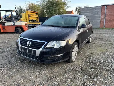Volkswagen Passat – kavel bij Hammertime