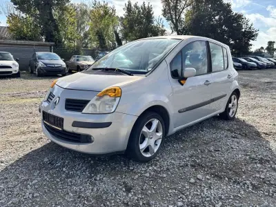 Renault Modus – kavel bij Hammertime