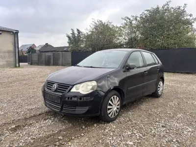 Volkswagen Polo – kavel bij Hammertime