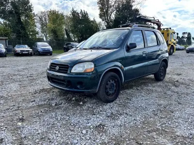 Suzuki Ignis – kavel bij Hammertime