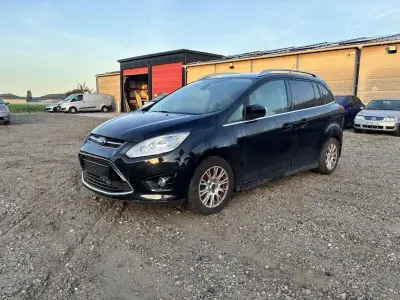 Ford C Max – kavel bij Hammertime