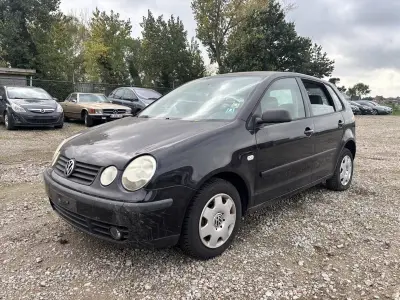 Volkswagen Polo – kavel bij Hammertime