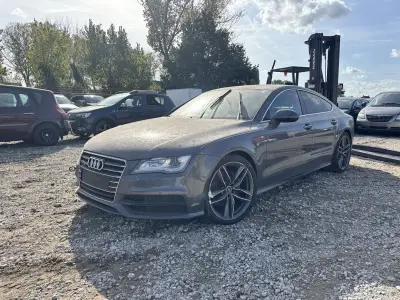 Audi A7 – kavel bij Hammertime