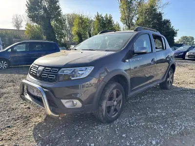 Dacia Sandero – kavel bij Hammertime