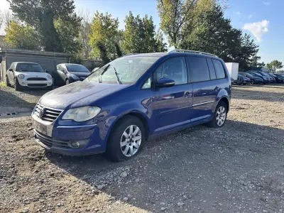 Volkswagen Tiguan – kavel bij Hammertime