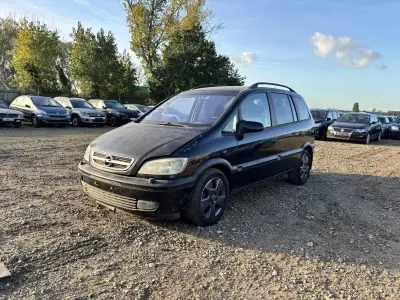 Opel Zaifra – kavel bij Hammertime