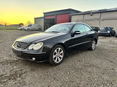 Mercedes C-Klasse – kavel bij Hammertime