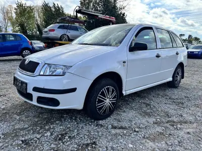 Skoda Fabia – kavel bij Hammertime