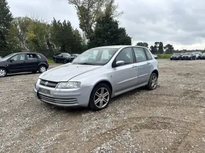 Fiat Stylo – kavel bij Hammertime