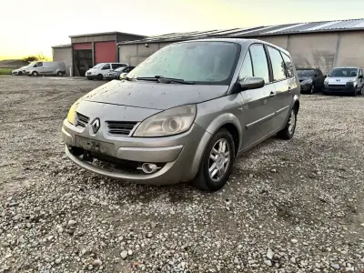 Renault Scenic – kavel bij Hammertime