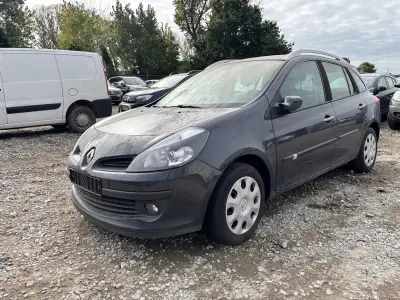 Renault Clio – kavel bij Hammertime