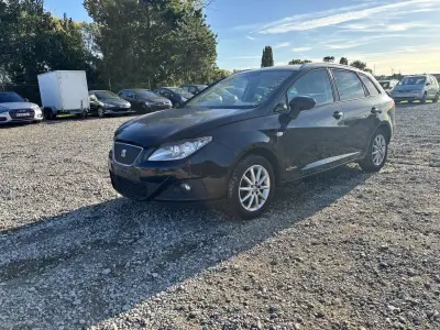 Seat Ibiza – kavel bij Hammertime