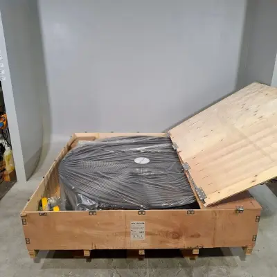 Industriële ventilator, MW Tools, MV1500IL – kavel bij Domeinen Roerende Zaken, Groningen