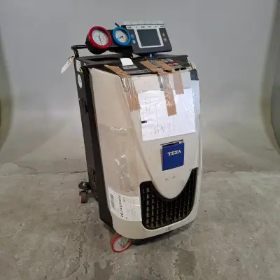 Airco service station, Texa, K760R, 2017 – kavel bij Domeinen Roerende Zaken, Groningen