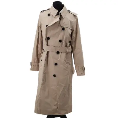 Jas, maat 40 (IT), Burberry, THHUATHA2517NON – kavel bij Domeinen Roerende Zaken, Groningen