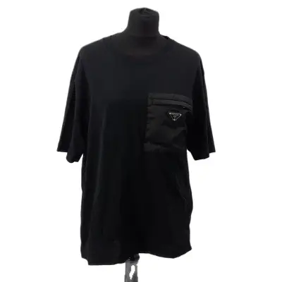 T-shirt, maat L, Prada, UJN661 S221 11CK – kavel bij Domeinen Roerende Zaken, Groningen