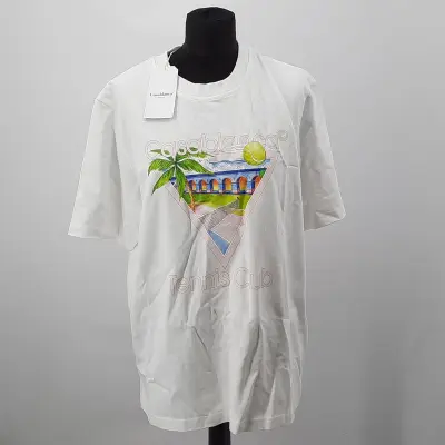 T-Shirt, maat L, Casablanca – kavel bij Domeinen Roerende Zaken, Groningen