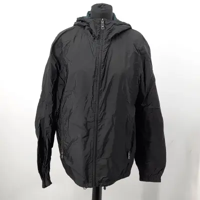 Jas, maat 50, Prada, ACU1 2020 502 – kavel bij Domeinen Roerende Zaken, Groningen
