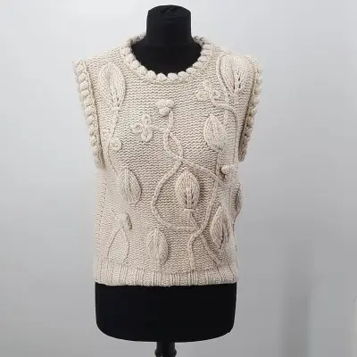 Cardigan, maat 38, Chanel – kavel bij Domeinen Roerende Zaken, Groningen
