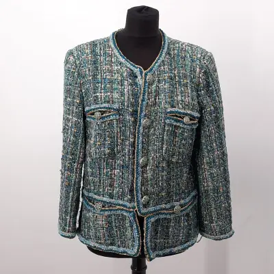 Blazer, maat 38, Chanel – kavel bij Domeinen Roerende Zaken, Groningen